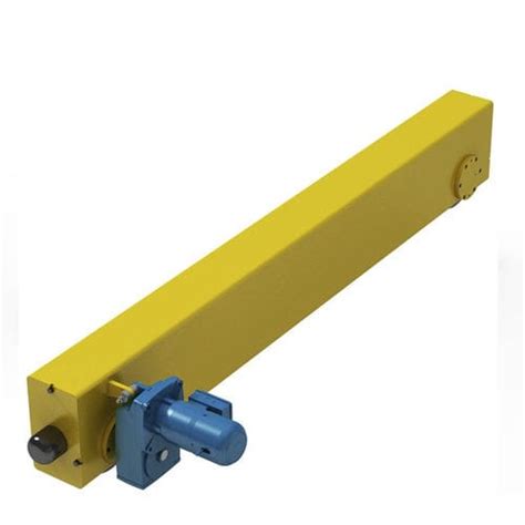 Motorized Crane End Carriage HSE Series Hangzhou Nante Machinery Co