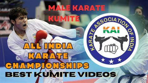 Who Is Best Player Aka Or Aao Karate Male Kumite All India Karate