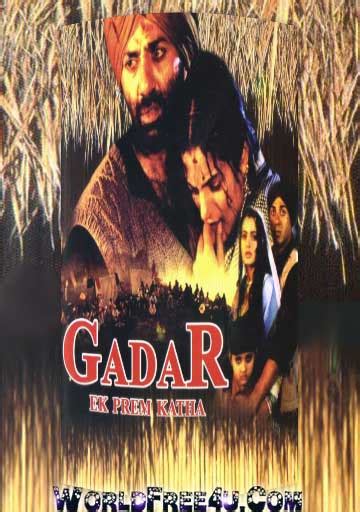 Gadar: Ek Prem Katha (2001) Hindi Movie DVDRip - 25 October 2013 - indiaweb