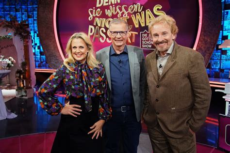 G Nther Jauch Thomas Gottschalk Barbara Sch Neberger Sa