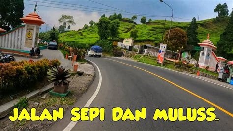 Rute Asik Menuju Puncak Pass Dari Cikarang Via Cariu Youtube