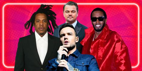 Liam Paynes Awkward Encounter With Diddy Jay Z And Leonardo Dicaprio