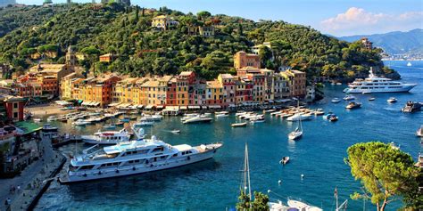 Lake Como Barolo Portofino Tour Small Group Guests Only