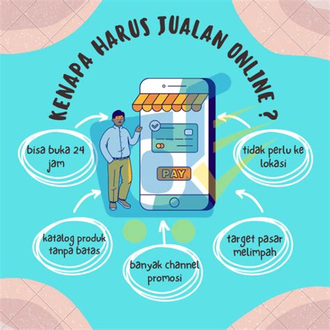 Cara Jualan Online Untuk Pemula Dijamin Laris Manis