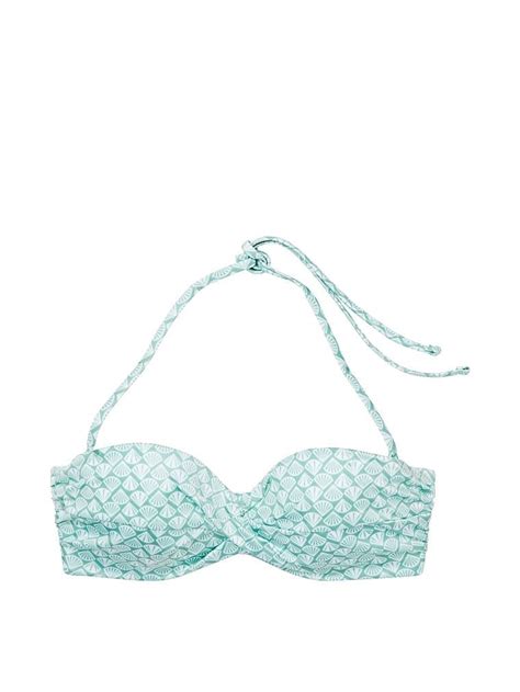 Askısız Bikini Üstü