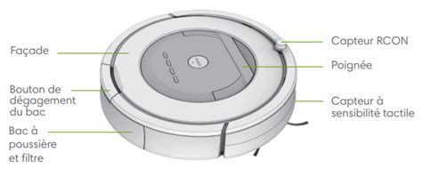 iRobot Roomba 896 avis détaillé guide robots fr