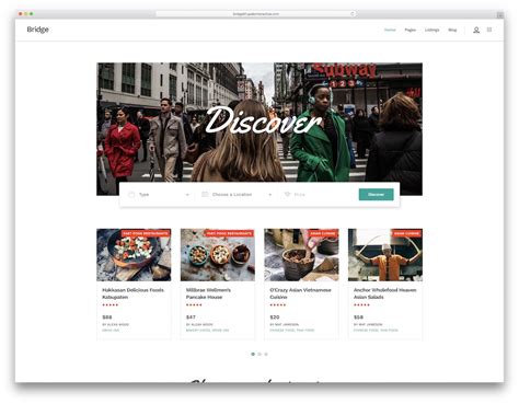 22 Best Directory Wordpress Themes 2023 Flatrocksoft