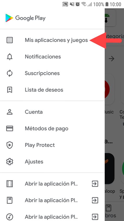 Eliminar Historial De Aplicaciones Instaladas De Google Play Store