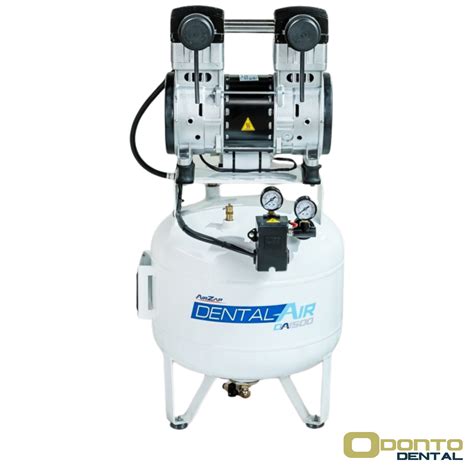 Compressor De Ar Odontol Gico Airzap Odonto Dental Produtos