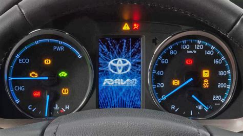 Gu A De Significados De Las Luces Del Tablero Del Toyota Corolla