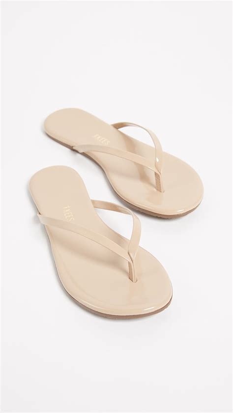 Dolce Vita Dawn Thong Sandal In Natural Lyst Atelier Yuwa Ciao Jp