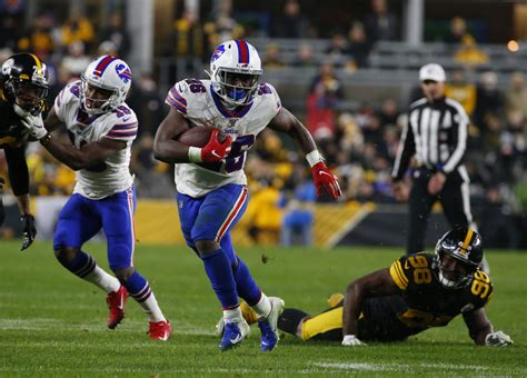 Buffalo Bills are building their running back corps the right way