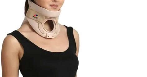 Cervical Collar (Neck Collar): Types, Uses