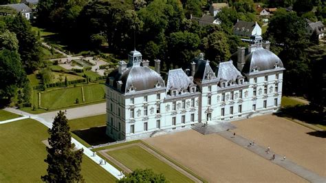 Château de Cheverny Cheverny Office de Tourisme Blois Chambord