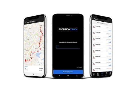 Nfu Mutual Scorpiontrack S Tracker Scorpiontrack Gps Security