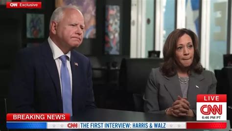 Vice President Kamala Harris Body Language Raises Doubts On Confidence