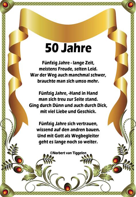 35 Goldhochzeit Lustige Sprueche Goldene Hochzeit Spruchekyn