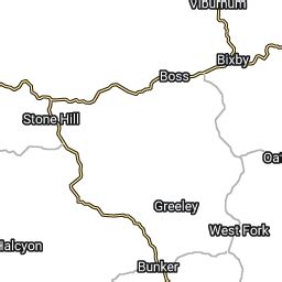 Crawford County, MO Plat Map - Property Lines, Land Ownership | AcreValue