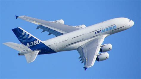 Airbus Delivers Record Aircraft In 2015 Breaks Even On A380 Payload Asia