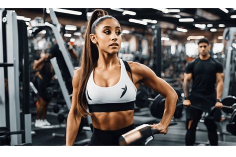 Ariana Grande Weight Loss How She Transformed Her Body This Fall