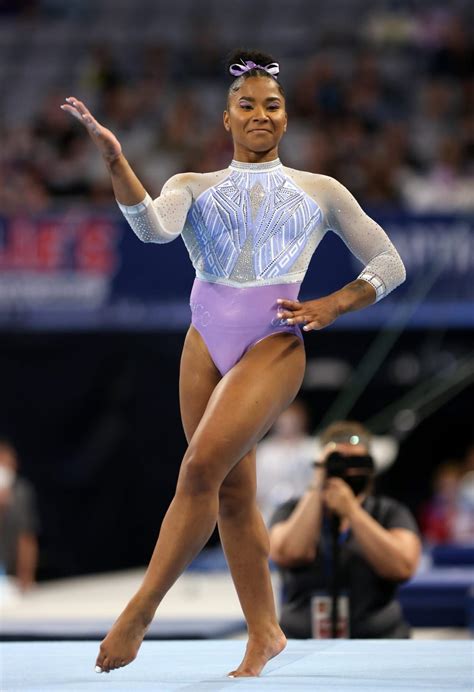 Gymnast Jordan Chiles' Mom Gets Delay in Prison Sentence Start Date to ...