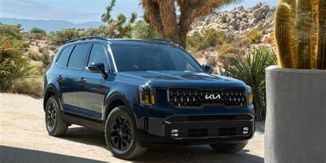 3 Reasons The 2024 Toyota Grand Highlander Isn T A Real Kia Telluride