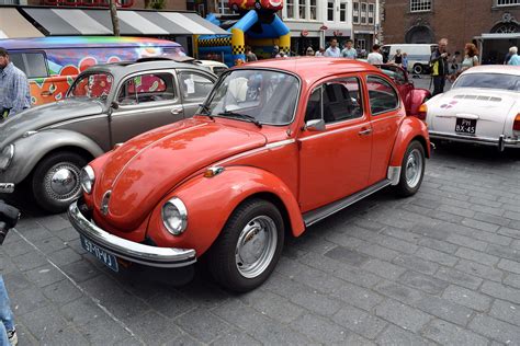 57 11 VJ Volkswagen 135031 1972 Datum Eerste Toelating E Flickr