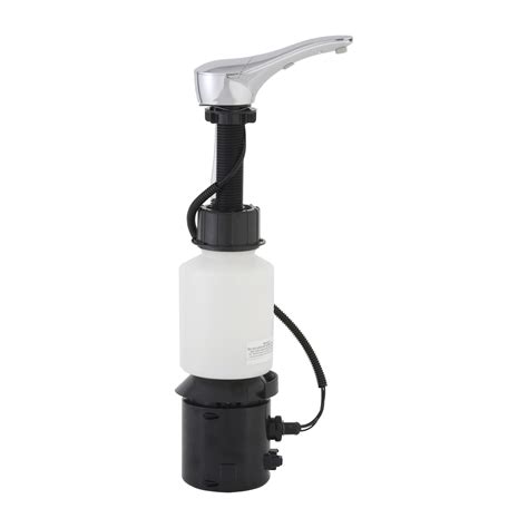 Sureflo Automatic Counter Mounted Soap Dispenser Samrick