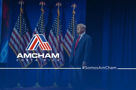 Amcham Felicita A Donald Trump Presidente Electo De Los Estados Unidos