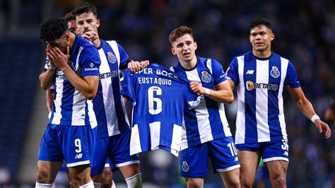 FC Porto 2 1 Farense Liga Portugal Betclic 2023 24 Match