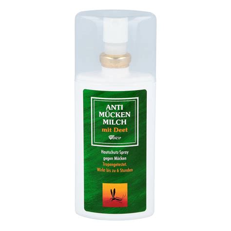 Jaico Anti M Cken Milch Mit Deet Ml G Nstig Bei Apotheke At