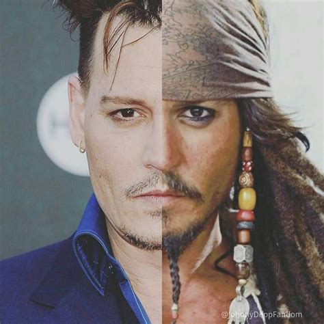 Johnny Depp And Capt Jack Sparrow Johnny Depp Characters Johnny Depp Fans Here S Johnny Johnny