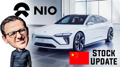 Is NIO The Best Of The EV Stocks NIO Stock Analysis Chinese Stocks