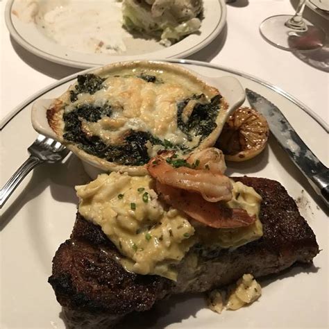 Truluck S Seafood Steak And Crab House Austin Downtown Restaurant Austin Tx Opentable