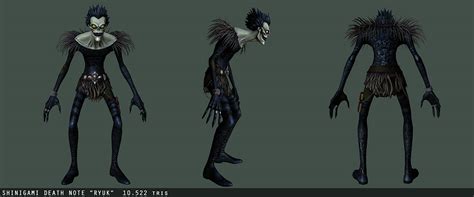 Shinigami RYUK :: Behance