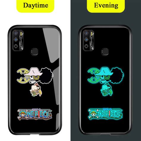 Casing Ponsel Infinix Hot Play X Casing Penutup Keren Kartun