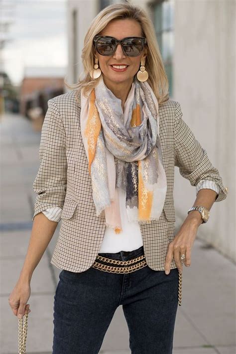 fall outfits for women over 45