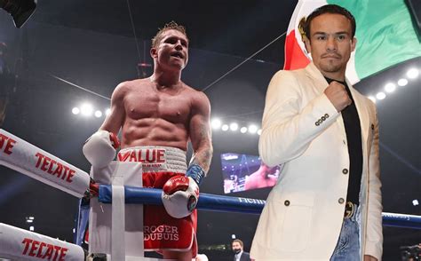 Juan Manuel Márquez El Campeón Que Menospreció Al Canelo Álvarez