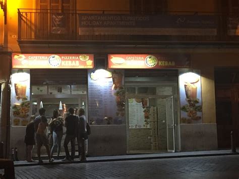 Restaurante Amigo Doner Kebab Comida Rapida En Valencia