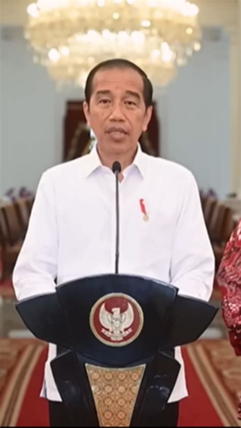 Aturan Kenaikan Gaji PNS 8 Persen Diteken Jokowi Besarannya Jadi Segini