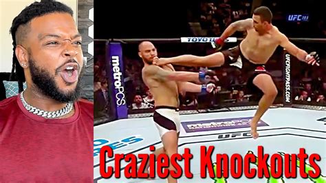 Most Unusual Knockouts In Sports Youtube