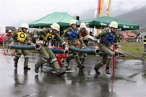 Gailtal Journal Feuerwehr Bezirksleistungsbewerbe In Rattendorf