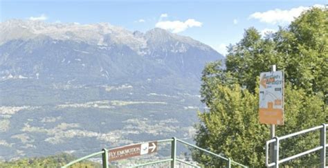 Tragedia In Valtellina Donna Di 41 Anni Precipita Dalla Zipline Di