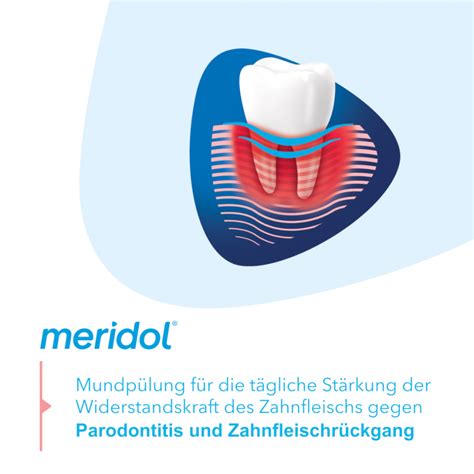 meridol PARODONT EXPERT Mundspülung Spüllösung 400 ml online kaufen