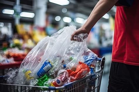 Comprar Basura Plástica Artículos Desechables Cosas Innecesarias Bienes