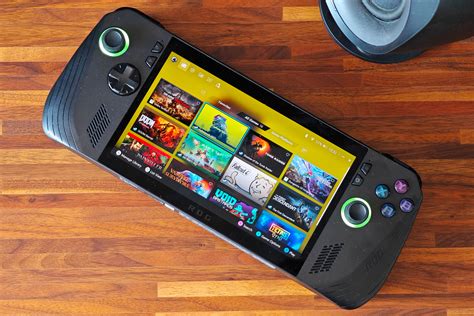 Best handheld gaming console 2024: Nintendo, Valve and more reviewed