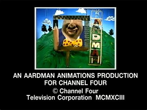 Aardman Animations (UK) - Closing Logos