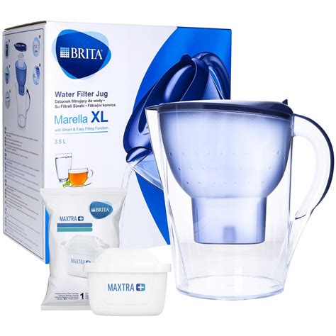 Dzbanek Brita Marella Xl Wklad Brita Maxtra Brita Sklep Empik