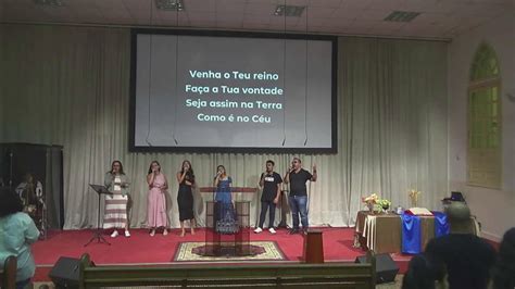 Culto Da Noite Pib Pinheiros Youtube