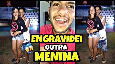 Trollei Minha Mae Engravidei Outra Menina Youtube